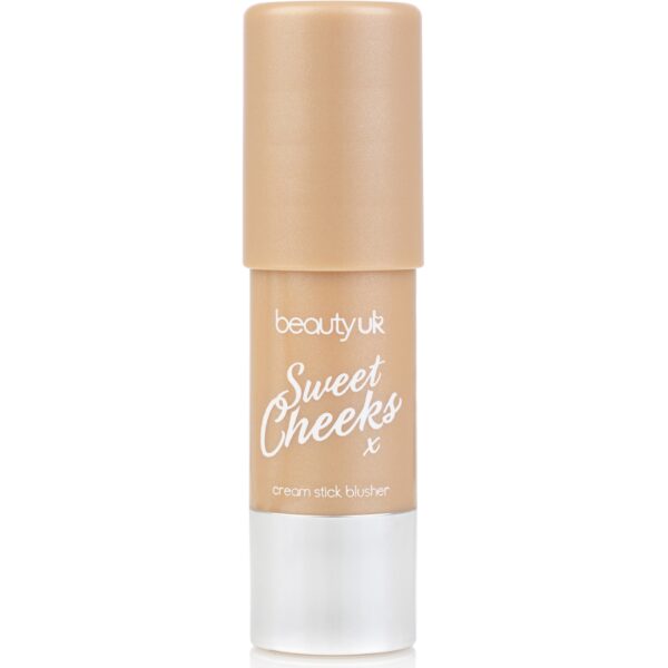 BEAUTY UK Sweet Cheeks No.6 Vanilla Ice