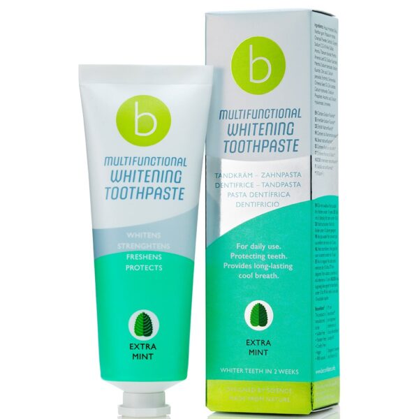 Beconfident Beconfident Toothpaste Extra Mint  75 ml