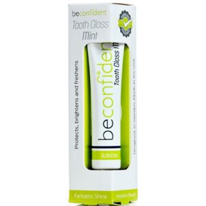 Beconfident Tooth Gloss Mint 10 ml