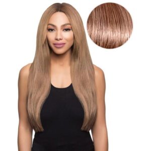 Bellami Hair Extensions Bambina 160g Ash Brown