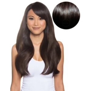 Bellami Hair Extensions Bambina 160g Mochachino Brown