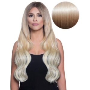 Bellami Hair Extensions Bellissima 220g Ash Blonde