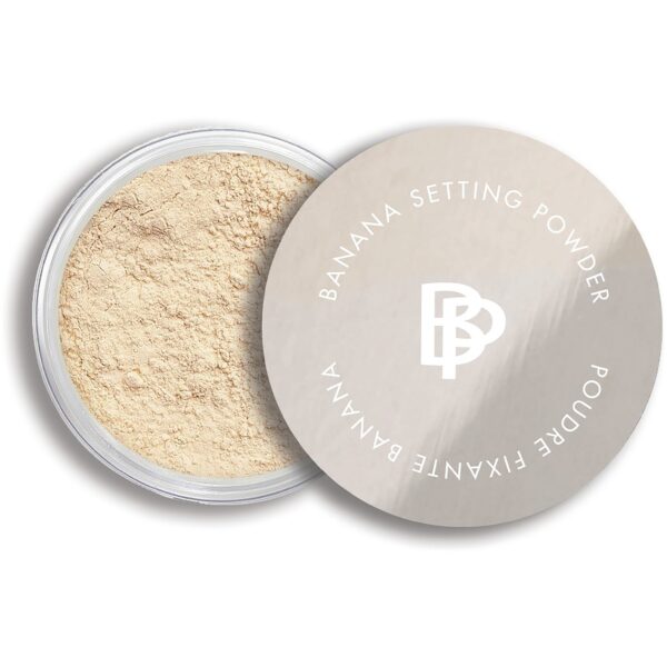 BellaPierre Banana Setting Powder Medium