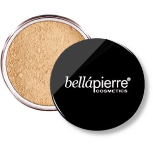 BellaPierre Mineral Foundation Nutmeg