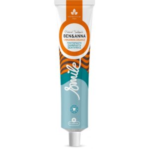 Ben & Anna Dental Care Toothpaste Cinnamon Orange 75 ml