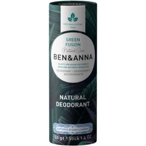 Ben & Anna Deodorant Green Fusion 40 g