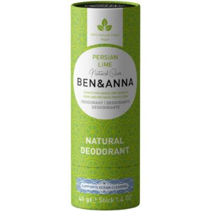 Ben & Anna Deodorant Persian Lime 40 g