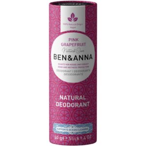 Ben & Anna Deodorant Pink Grapefruit 40 g