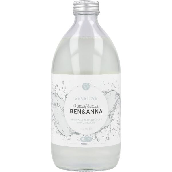 Ben & Anna Mouthwash 500 ml