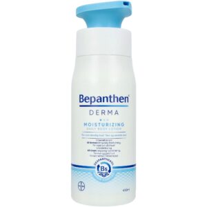 Bepanthen Derma Moisturizing Daily Body Lotion 400 ml