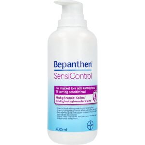 Bepanthen SensiControl Cream 400 ml