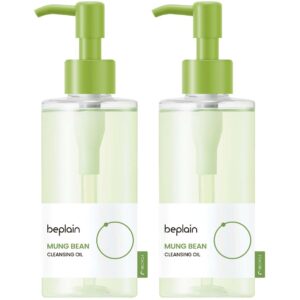 Beplain Mung Bean Cleansing Oil Duo 2x200 ml