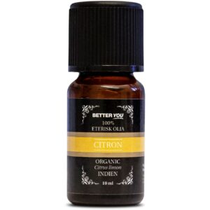 Better You EKO Eterisk Citronolja 10 ml