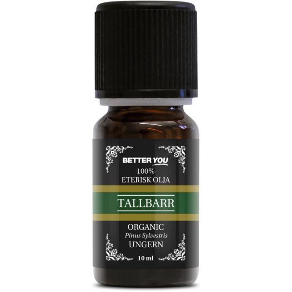 Better You EKO Eterisk Tallbarrsolja 10 ml