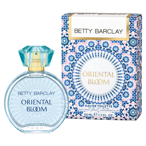 Betty Barclay Oriental Bloom Eau De Toilette 50 ml