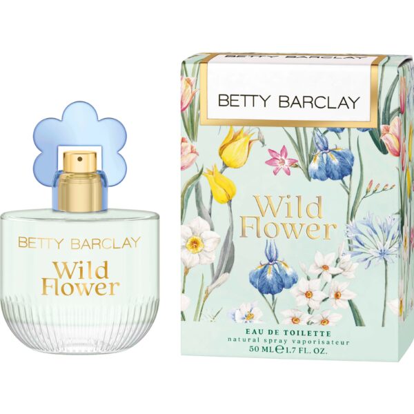 Betty Barclay Wildflower Eau de Toilette 50 ml