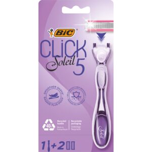 BIC Soleil Click 5 Rakhyvel