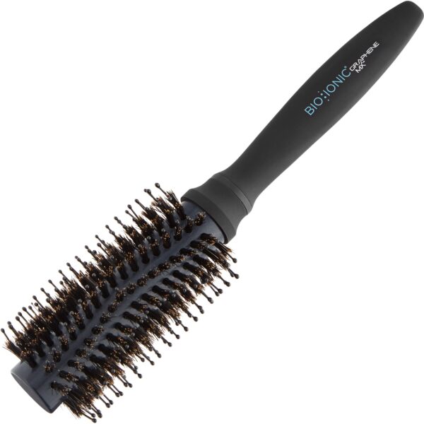 Bio Ionic Graphene MX Boar Round Brush