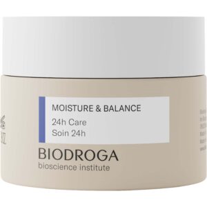 Biodroga Bioscience Institute Moisture & Balance 24h Care 50 ml