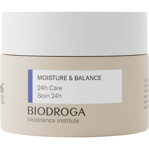 Biodroga Bioscience Institute Moisture & Balance 24h Care 50 ml