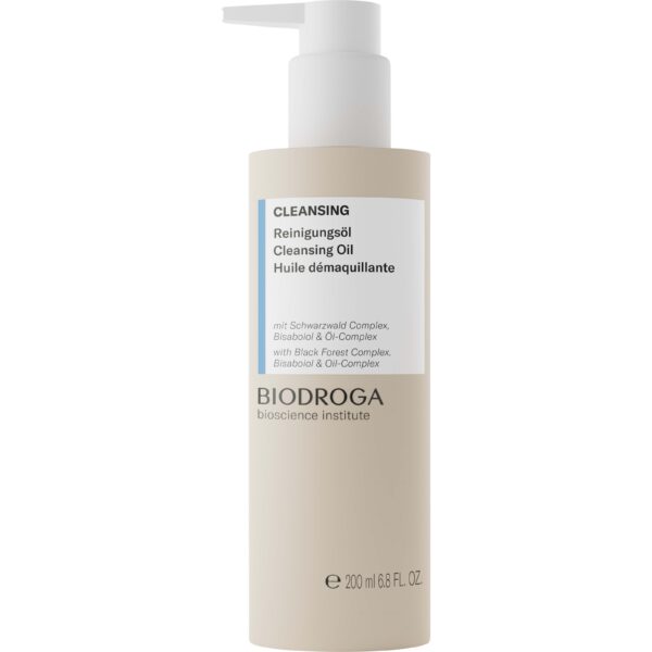 Biodroga Bioscience Institute Cleansing Oil 200 ml