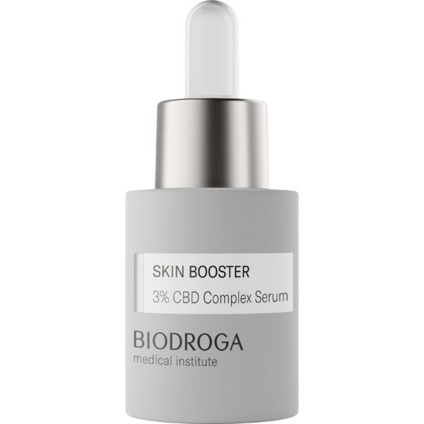 Biodroga Medical Institute Skin Booster 3% CBD Complex Serum 15 ml