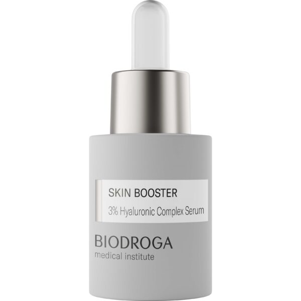 Biodroga Medical Institute Skin Booster 3% Hyaluronic Complex Serum 15