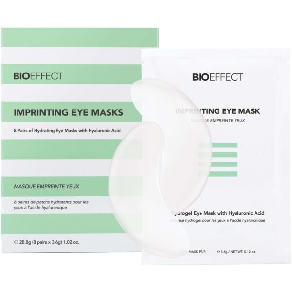 Bioeffect Imprinting Eye Mask 8 stk