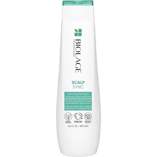 Biolage Scalp Sync Calming Shampoo 250 ml