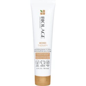 Biolage Bond Therapy Smoothing Leave-in Cream 150 ml