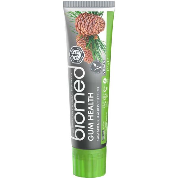 Biomed Gum Health Toothpaste Hydroxyapatite 100 g