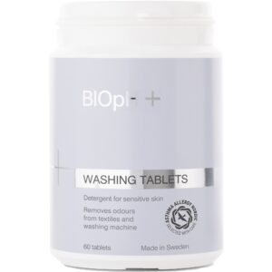 BIOpH+ Washing Tablets 60 stk