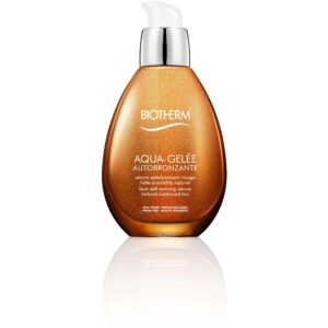 Biotherm Aqua Serum Autobronzant Face