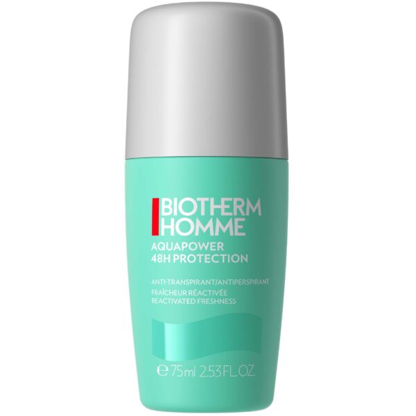 Biotherm Aquapower 48H Anti-Perspirant 75 ml