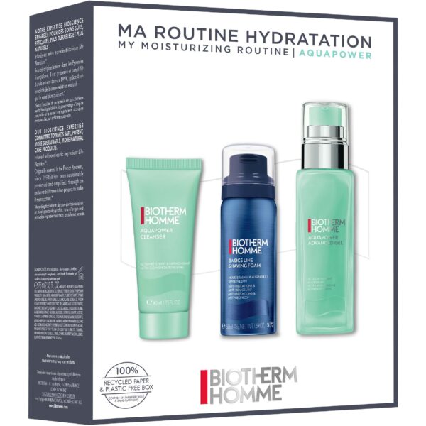 Biotherm Aquapower Classic Summer Set