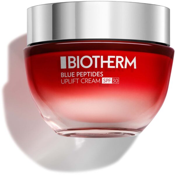 Biotherm Blue Therapy Blue Peptides Uplift Moisturizing Cream SPF30 50