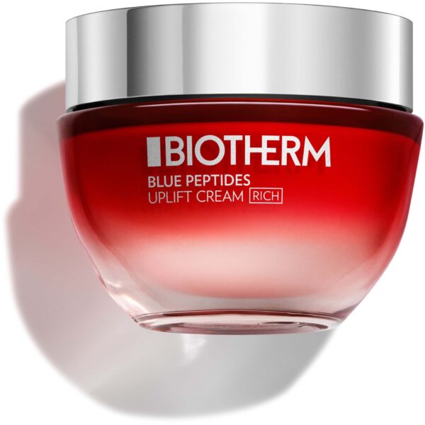 Biotherm Blue Therapy Blue Peptides Uplift Rich Moisturizing Cream 50