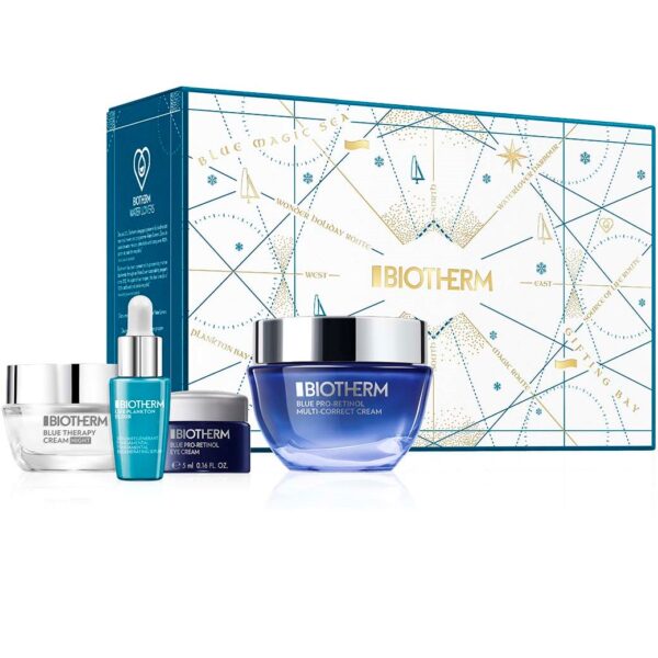 Biotherm Blue Therapy Pro-Retinol Cream Holiday Set