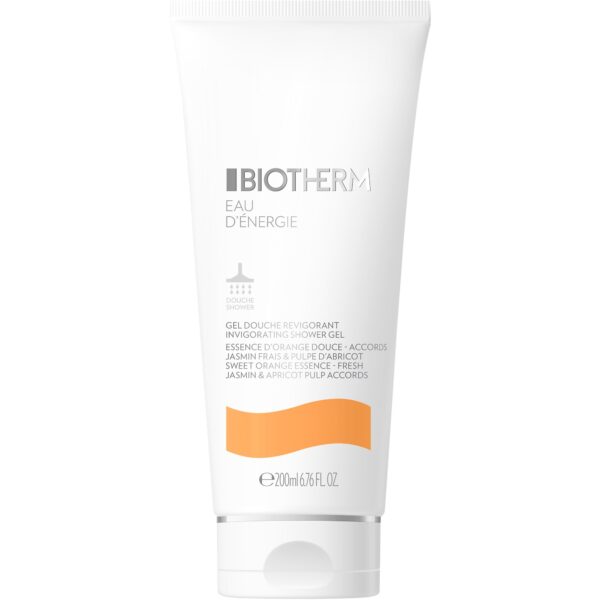 Biotherm Eau d&apos;Energie Shower Gel 200 ml