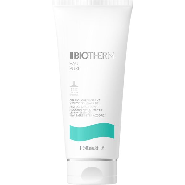 Biotherm Eau Pure Shower Gel 200 ml