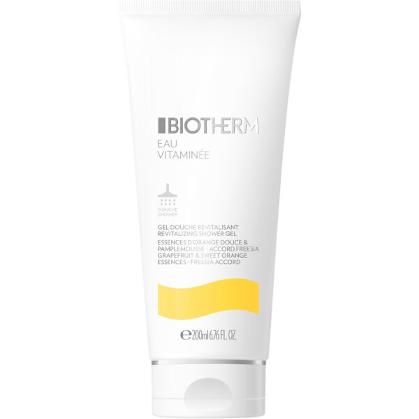 Biotherm Eau Vitaminee Shower Gel 200 ml