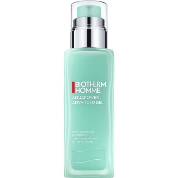 Biotherm Aquapower  Homme  Advanced Moisturizing Gel Normal Skin 75 ml