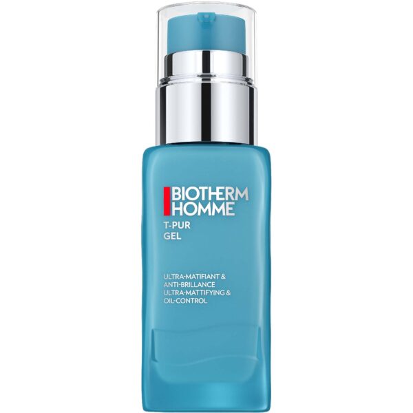 Biotherm T-Pur  Homme Anti-Oil & Shine Gel Moisturizer  50 ml