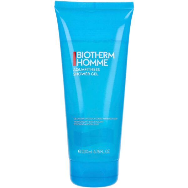 Biotherm Aquafitness Homme Shower Gel - Body & Hair 200 ml