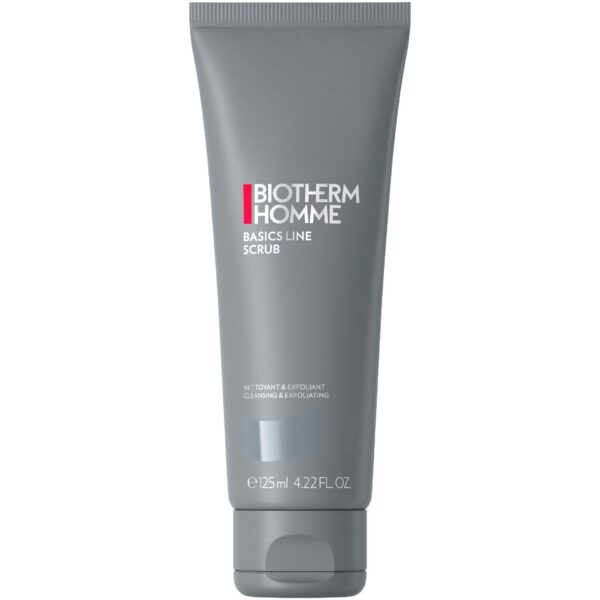 Biotherm Homme Basic Facial Exfoliator  125 ml