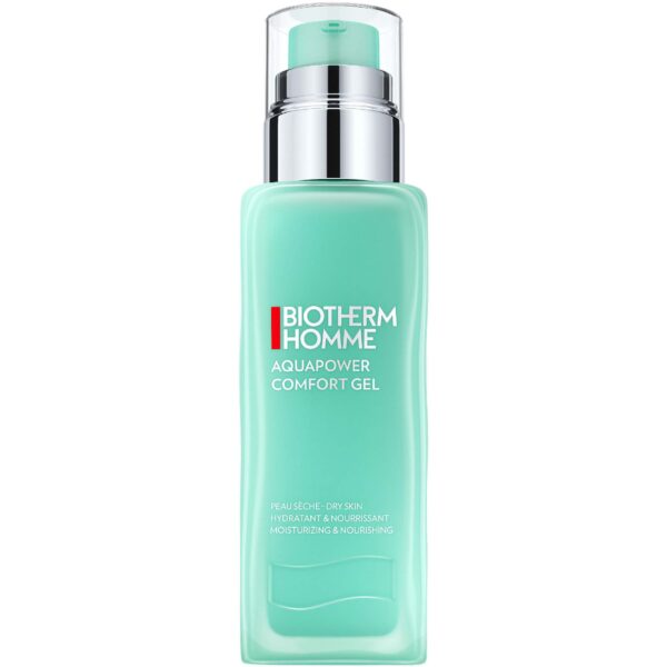 Biotherm Aquapower Homme  Comfort Moisturizing Cream for Dry Skin 75 m