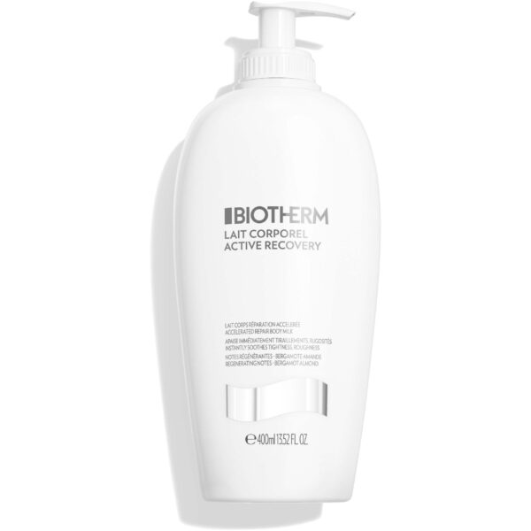 Biotherm Lait Corporel Active Recovery Moisturizing Body Lotion 400 ml