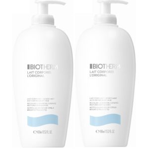 Biotherm Lait Corporel Body Milk Duo 2x400 ml