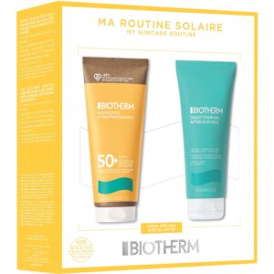 Biotherm Lait Solaire Hydratant Sun Milk Set SPF51