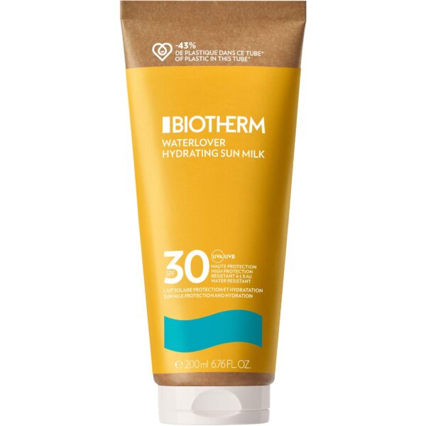 Biotherm Waterlover Hydrating Sun Milk SPF30 200 ml